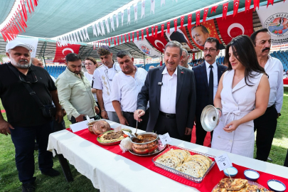 Darende Güreş, Kültür ve Müzik Festivaliyle Coştu