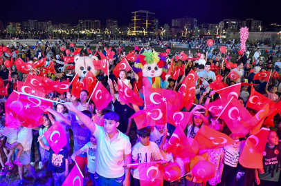 Yeşilyurt’ta Zafer Bayramı Coşkuyla Kutlandı