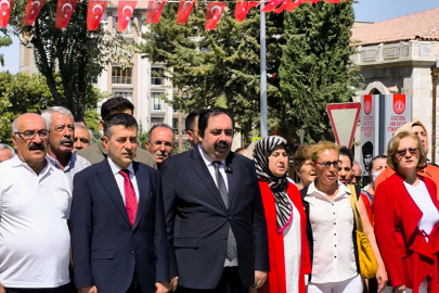 CHP 30 Ağustos Zafer Bayramını Kutladı