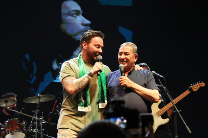 DARENDE DE SİNAN AKÇIL RÜZGARI ESTİ