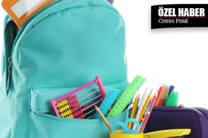 Kırtasiye alışverişi cep yakıyor: Okul çantası 2 bin TL’ye doluyor