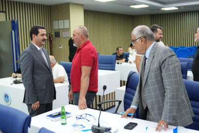 BAŞKAN TAŞKIN’A KAPALI ÇARŞI TEŞEKKÜRÜ