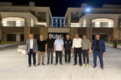 Malatya Çarşısı Cumhurbaşkanını Karşılamaya Hazırlanıyor