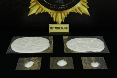 Yeşiltepe'de Uyuşturucu Ele Geçirildi