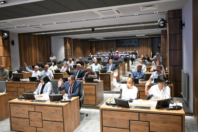 Yeşilyurt Belediye Meclisi, 23 Maddeyi Onayladı