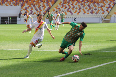 Yeşilyurtspor, Yeni Malatyaspor'u Eledi: 5-0