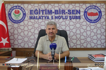 Eğitim Bir-Sen: Resen Atamalar Bakanlıktan Kaynaklanıyor