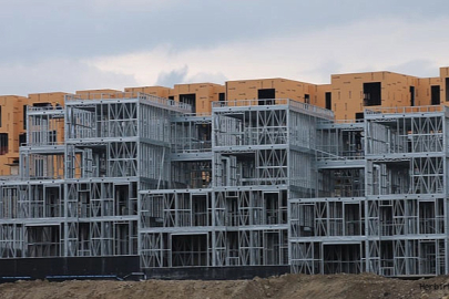 İş Bankası Malatya da 80 Adet Lojman Yapıyor