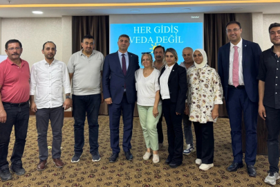 İYİ Parti Malatya İl Başkanlığına Emircan Eren Getirildi