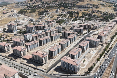 Malatya'da Çekilecek Konut Kuraların Tarihi Belli Oldu