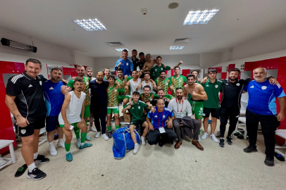 Yeşilyurtspor da Hedef Şampiyonluk