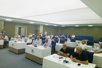 BATTALGAZİ BELEDİYESİ MECLİS TOPLANTISI YAPILDI