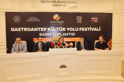 GastroAntep Festivali için geri sayım başladı