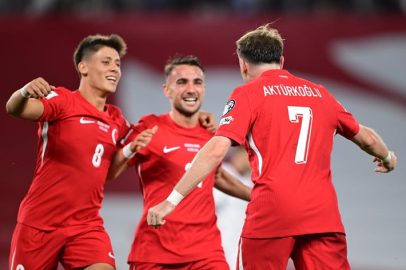 GÜRCİSTAN: 2 TÜRKİYE: 3