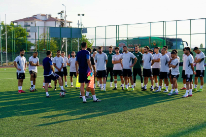 Yeşilyurtspor, Suvermez maçıyla Sahaya İniyor