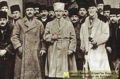 SİVAS KONGRESİNDE ALINAN KARARLAR
