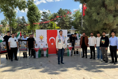 AK Parti Malatya Gençlik Kolları’ndan 'Boş Sıralar' Açıklaması