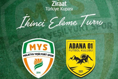 Yeşilyurtspor'un Kupadaki Rakibi Belli Oldu