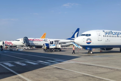 Geçen ay Malatya'dan 81 Bin Yolcu Uçtu