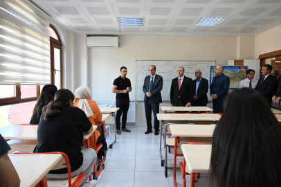 Geçit: Eğitime Desteğimiz Artarak Devam Edecek