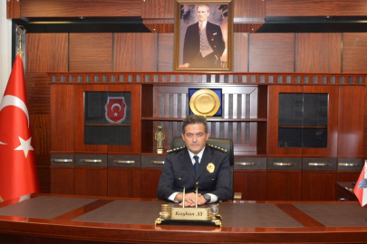 Malatya Emniyet Müdürlüğü'ne Kayhan Ay Atandı