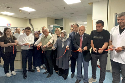 Turgut Özal Tıp Merkezi Pediatri Servisine Anlamlı Bağış