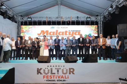 Malatya Günleri Sultangazi'de Başladı