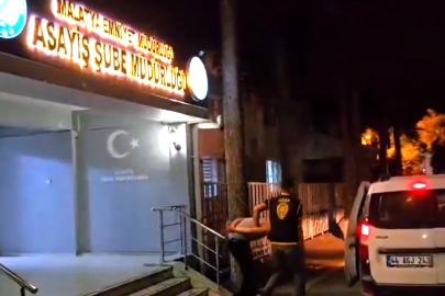 Malatya’da Huzur ve Güvenlik İçin Geniş Çaplı Denetim