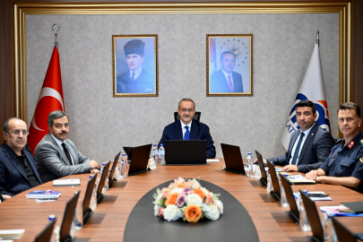 Vali Yavuz: Üniversite Öğrencilerimizin Sorunlarını Sahipleneceğiz