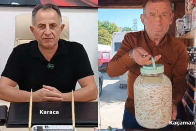 Kenger Sakızı Darende'nin Markasıdır