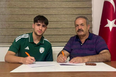 Yeşilyurtspor Mertcan İpek İle Anlaştı