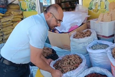 Darende de Sumak Hasadı Başladı: Kilosu 350 Lira