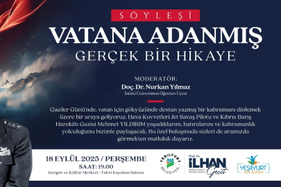 'Vatana Adanmış Gerçek Bir Hikâye'