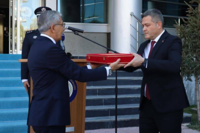 Emniyet Müdürü Kayhan Ay Göreve Başladı