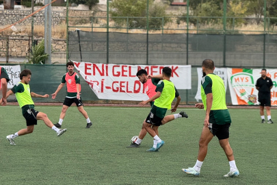 Yeşilyurtspor Zorlu Bingölspor Deplasmanına Gidiyor