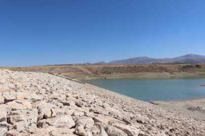 Sultansuyu Barajında Yeniden Su Tutulacak