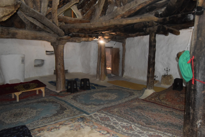 Çelik: Arapgir'de 3 Tarihi Cem Evi Var