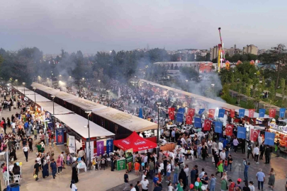 Gaziantep Mutfağı Gastronomi Festivalinde Tanıtıldı