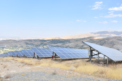 Yeşilyurt Belediyesi İkinci Güneş Enerji Santralini Kuruyor