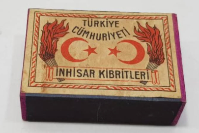 BİR ZAMANLAR KİBRİT VARDI…