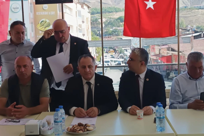 CHP Darende İlçe Başkanı Ormancı Yeniden Seçildi