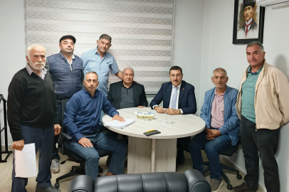 Doğanşehir'in İmar Sorunları Çözülecek mi?