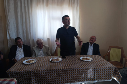 Ağbaba: Mansur Yavaş'ın da, Melih Gökçek'in de mallarını araştıralım