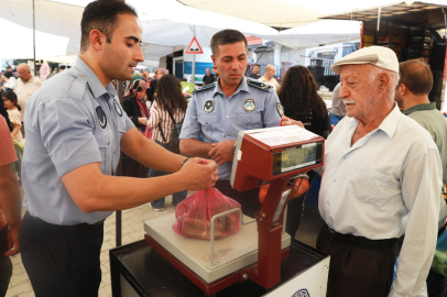 Battalgazi Belediyesinden Hassas Terazi Denetimi