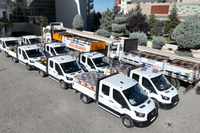 Büyükşehir'den Hayvancılığa Destek