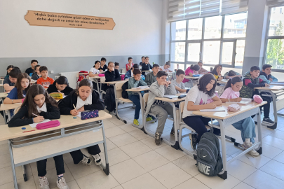 Semt Konaklarında Bin 400 Öğrenci Eğitime Başladı