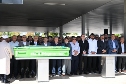 Sağlık Müdürü Karaca'nın Annesi Vefat Etti