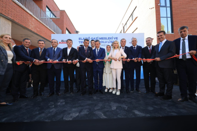 CHP'li Belediyeler Elazığ'a 3 Okul Yaptırdı