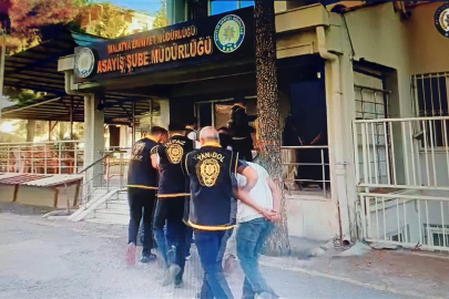 Malatya da Üfürükçüler 100 Bin Dolarla Yakalandı