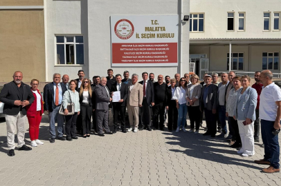 Alper Gürsoy Mazbatasını Aldı
